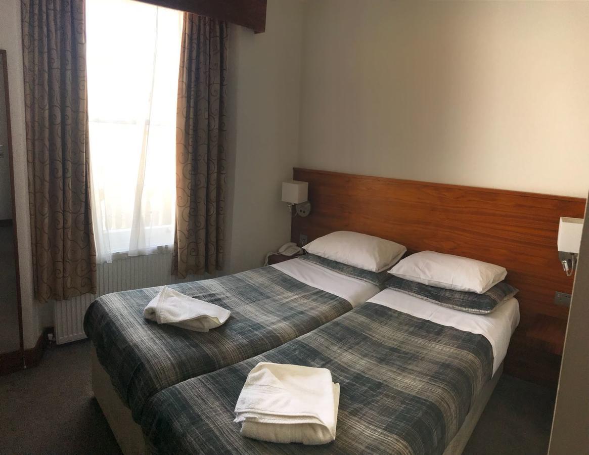 Leisure Inn Hotel London Exterior foto