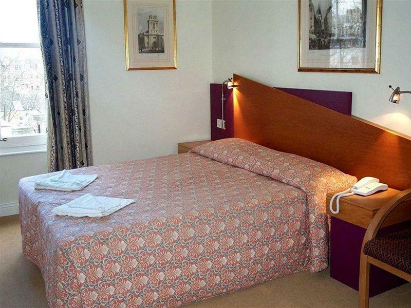 Leisure Inn Hotel London Exterior foto