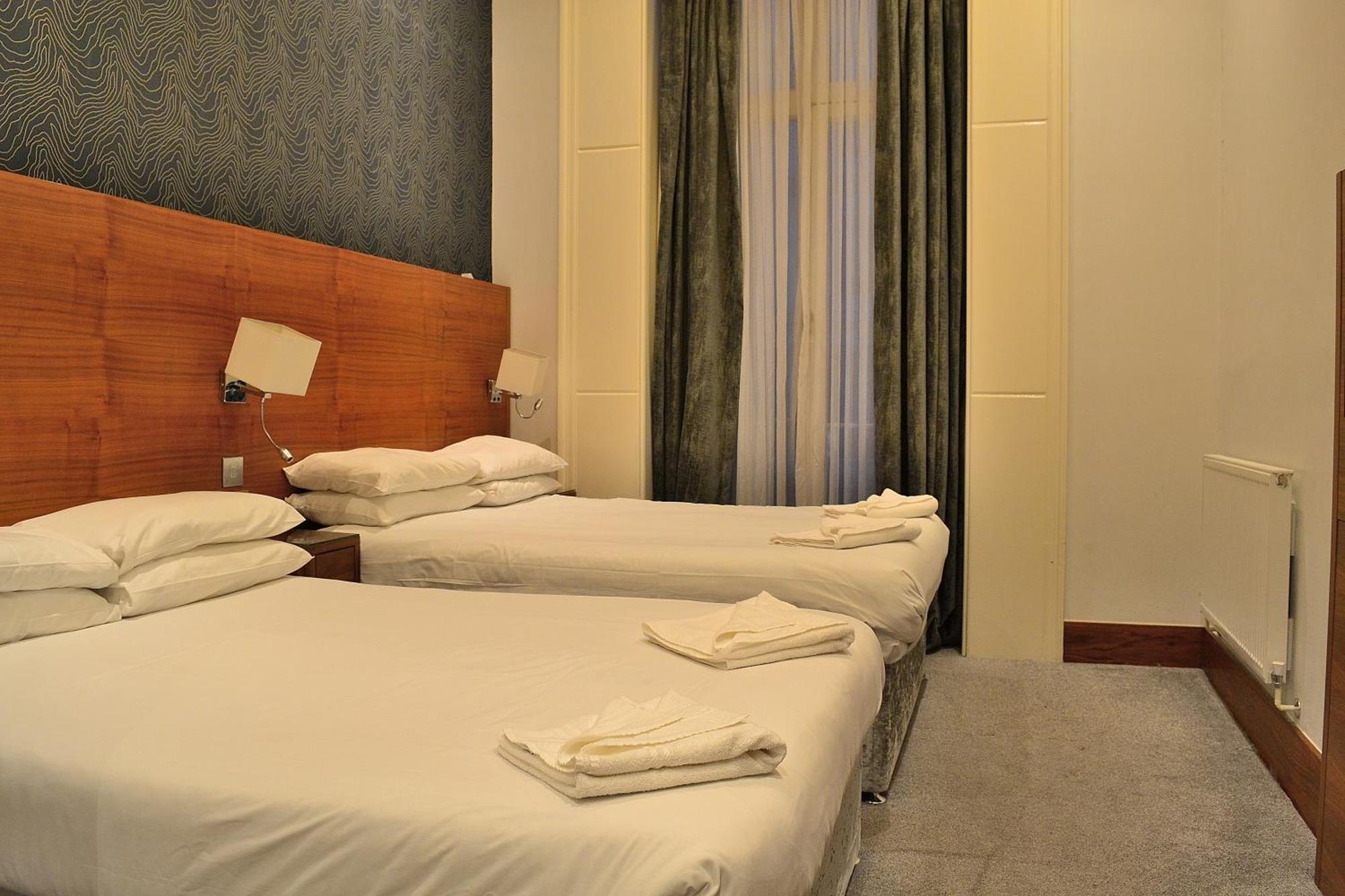 Leisure Inn Hotel London Exterior foto