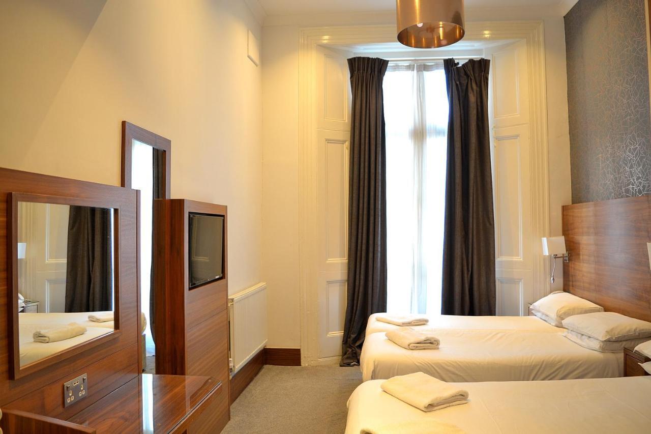 Leisure Inn Hotel London Exterior foto