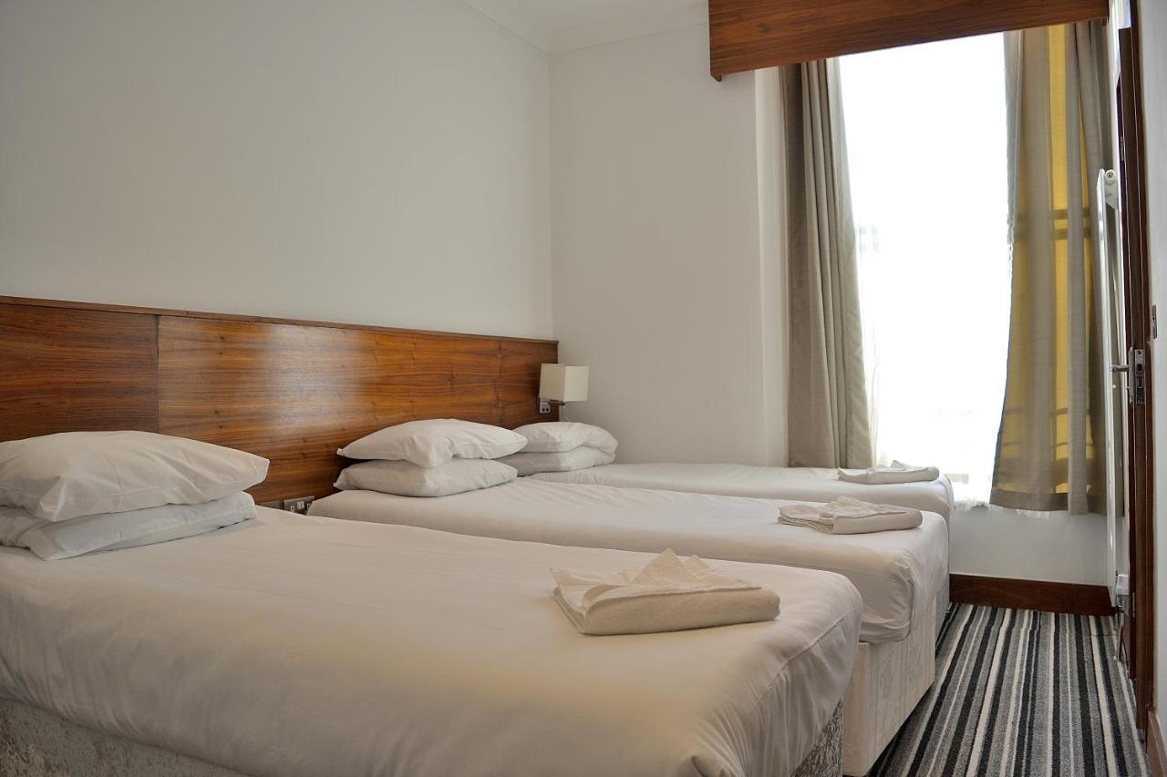 Leisure Inn Hotel London Exterior foto