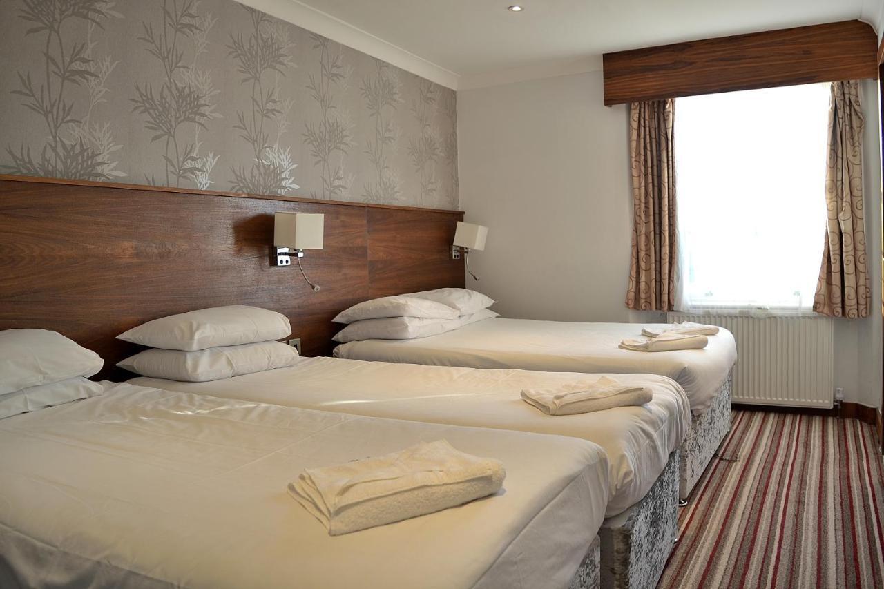 Leisure Inn Hotel London Exterior foto
