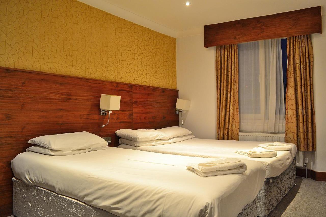 Leisure Inn Hotel London Exterior foto